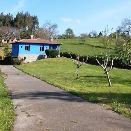 La Casa Azul De Lua Un Lugar Magico Βίλα Juncedo Εξωτερικό φωτογραφία