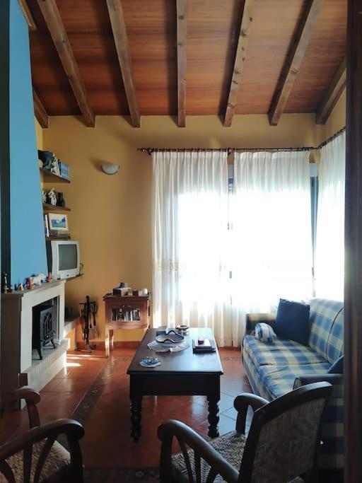 La Casa Azul De Lua Un Lugar Magico Βίλα Juncedo Εξωτερικό φωτογραφία