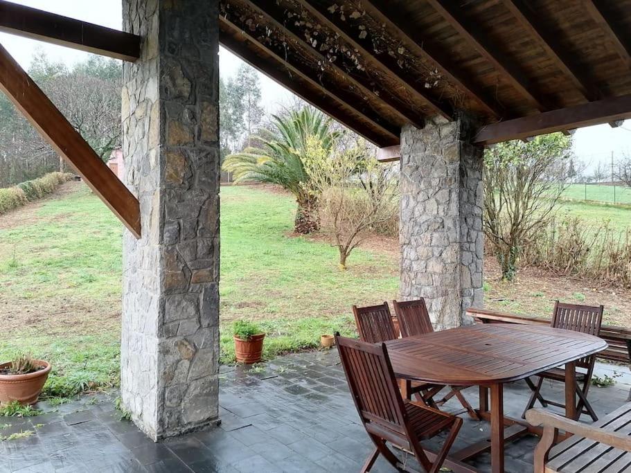 La Casa Azul De Lua Un Lugar Magico Βίλα Juncedo Εξωτερικό φωτογραφία