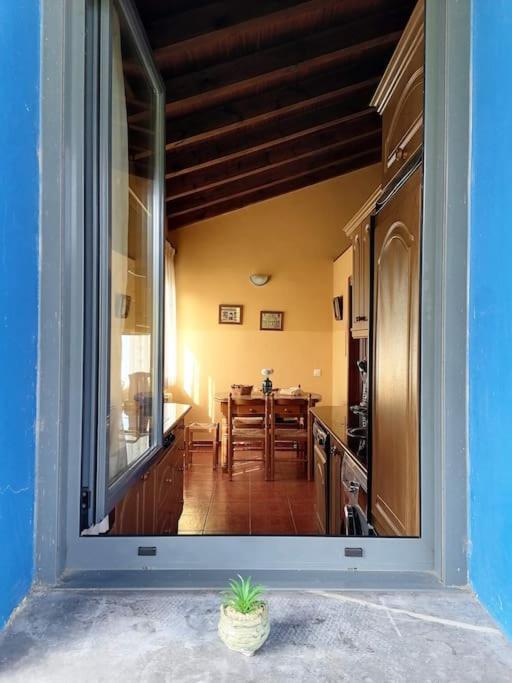 La Casa Azul De Lua Un Lugar Magico Βίλα Juncedo Εξωτερικό φωτογραφία