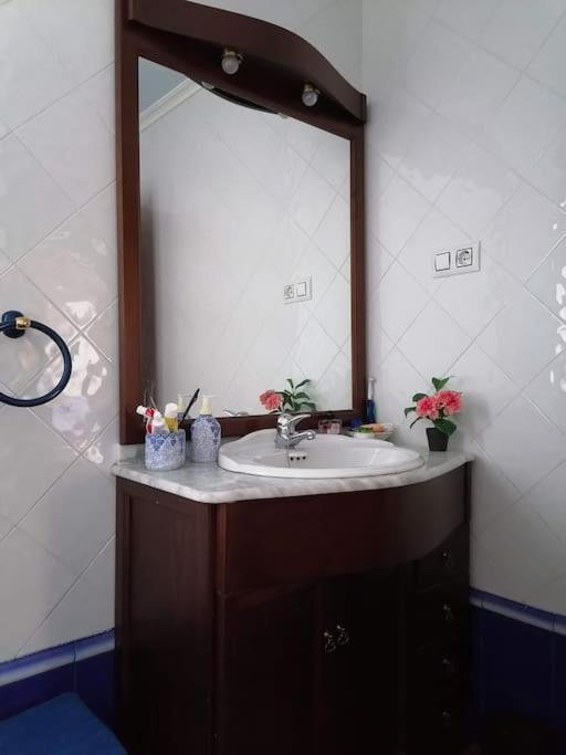 La Casa Azul De Lua Un Lugar Magico Βίλα Juncedo Εξωτερικό φωτογραφία