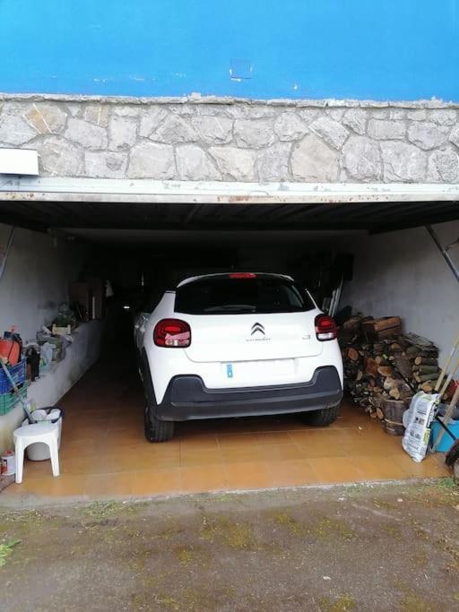 La Casa Azul De Lua Un Lugar Magico Βίλα Juncedo Εξωτερικό φωτογραφία