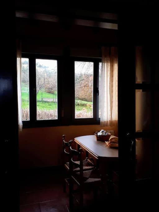 La Casa Azul De Lua Un Lugar Magico Βίλα Juncedo Εξωτερικό φωτογραφία