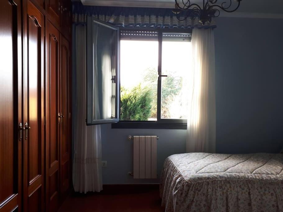 La Casa Azul De Lua Un Lugar Magico Βίλα Juncedo Εξωτερικό φωτογραφία