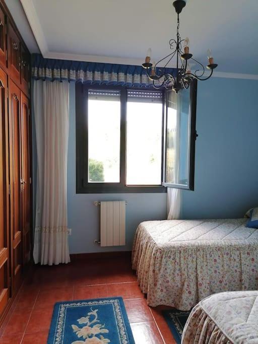 La Casa Azul De Lua Un Lugar Magico Βίλα Juncedo Εξωτερικό φωτογραφία