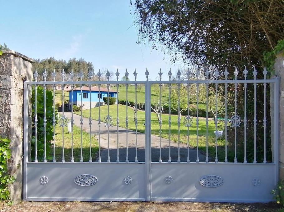 La Casa Azul De Lua Un Lugar Magico Βίλα Juncedo Εξωτερικό φωτογραφία